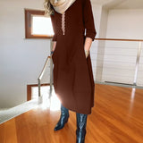 Sara® | Schickes und Gemütliches Kleid