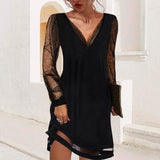 Greta™ - Elegantes Winterkleid