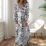 Nala™ - Safari Chic Leopardenkleid