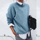 Maximilian – Zeitloser bequemer Pullover