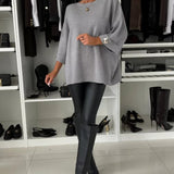 Isabella - Elegante Strickpullover