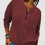 Desiree™ Luxuriöser Strickcardigan