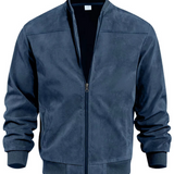 Klassische Bomberjacke