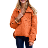 Fely™ - Übergroßer Kapuzenpullover