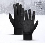 Touch PRO | Smartphone-Handschuhe für kalte Winteraktivitäten