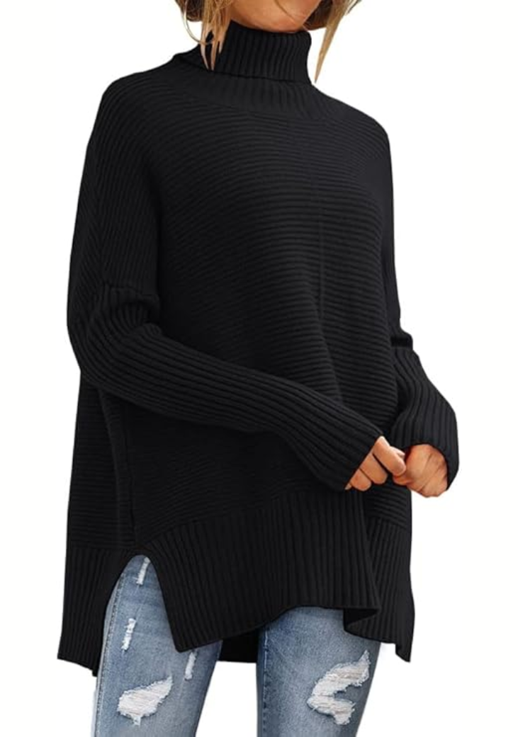 Anna™ - Gemütlicher Rollkragenpullover
