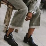 SPITZ ZIERSTIEFELETTE