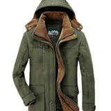 Francesco Gepolsterte Winterjacke