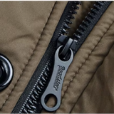 Elegante Parkajacke