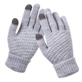 Eive | Gestrickte Handschuhe mit Touchscreen