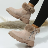 Nancy™ - Bequeme, Warme Winterstiefel