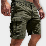Cardo | Herren Cargo Shorts mit Taschen