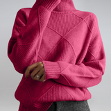 Lily - Der Rollkragenpullover