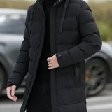 Gianluca Lange Winterjacke