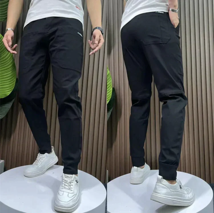 Leonardo - Dehnbare Cargo-Hose