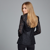 Scarlett™ - Spitzenblazer