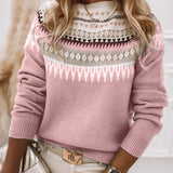 Lize - Bequemer Eleganter Pullover