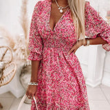 Sami™ - Floral Sommerkleid