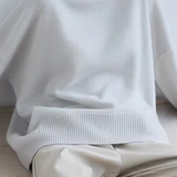 Lesley - Oversized Rollkragenpullover