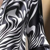Maeve™ - Elegantes bedrucktes Hemd