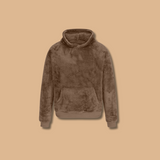 Tim - Fleece Kapuzenpullover