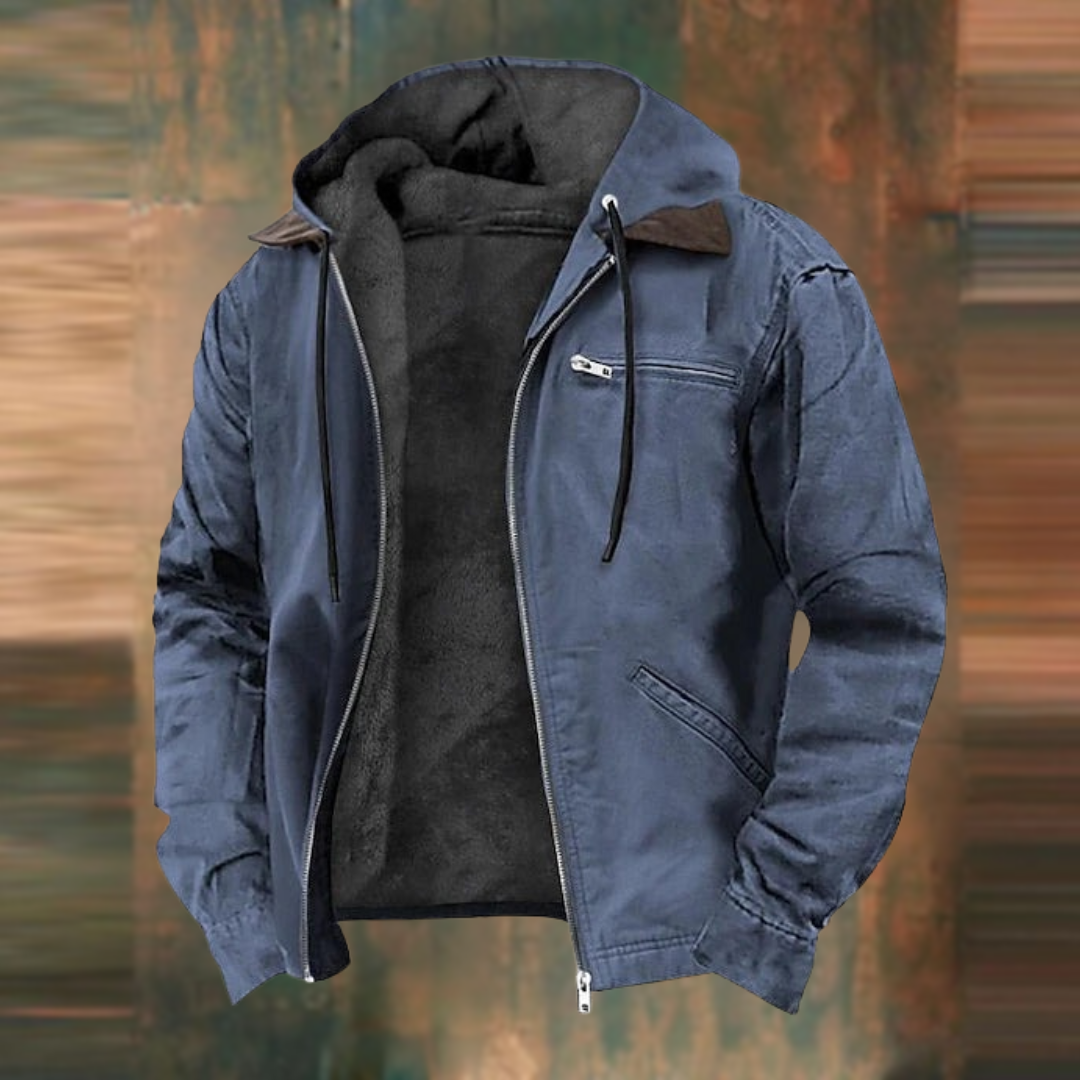 Jakob – Eleganter Herbstjacke