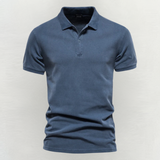 Dario™ - Sommer Baumwoll Polo