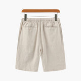 Lorenzo - Leinen Sommer Shorts
