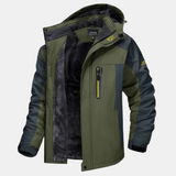 Ettore Wind- und wasserdichte Jacke