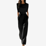 Ariia™ Maßgeschneiderter Cinched Jumpsuit