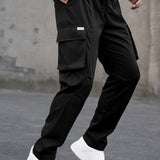 Sandro™ - Herren Freizeit Cargo-Hosen