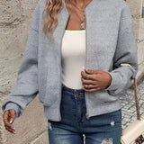 Wilma™ - Lässige Zip-Up Jacke
