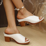 Nadia™ - Elegante Orthopädische Sandalen