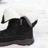 Premium Winterstiefel für Damen bis zur Wade