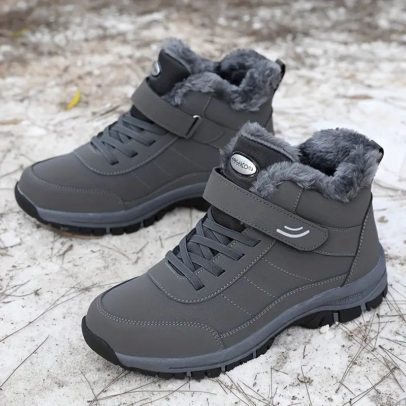 Renza - Orthopädische, warm gefütterte Winterstiefel