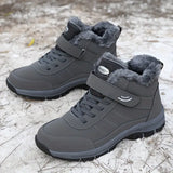 Renza - Orthopädische, warm gefütterte Winterstiefel