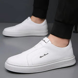 Harbour Casual Slip-On Sneakers