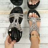 Genf™ - Elegante und bohemian orthopädische Sandalen