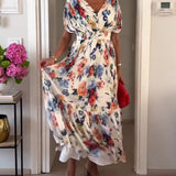Florelle | Elegantes Blumenkleid