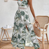 Victoria™ | Elegantes Blumenkleid