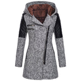 Rose - Winterjacke