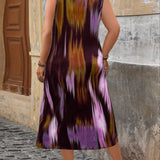 Soleil™ - Lässiges Sommerkleid in Übergrößen