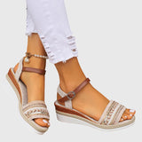 Joselyn | Sommer Orthopädische Sandalen