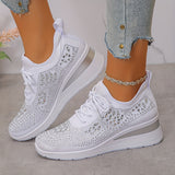 Bequeme Atmungsaktive Orthopädische Sneakers für den Alltag
