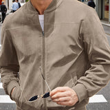 Mason™ - Stilvolle Zip-Up Jacke