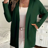 Flor™ - Gemütlicher Strickcardigan