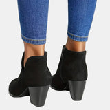 Hailey | Blockabsatz Stiefeletten