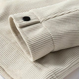 Elegante Cordjacke