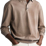 Victor™ - Herren Vintage Polo