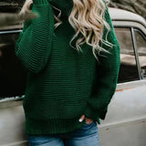 Amelia - Rollkragenpullover